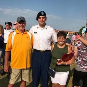 Meet your Posher, Terri